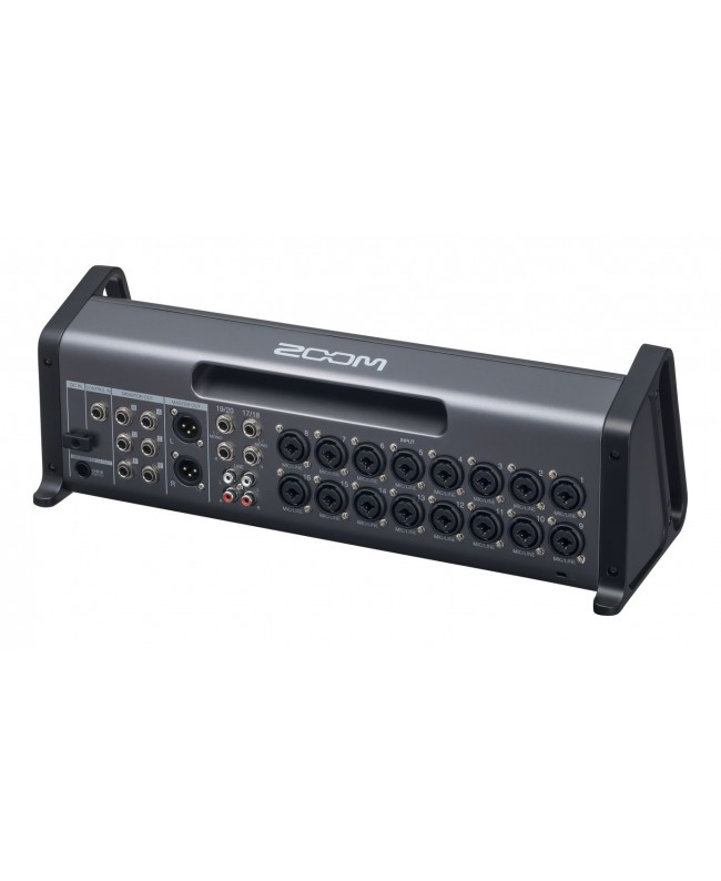 ZOOM LiveTrak L-20R Digital Mixer