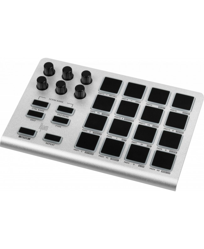 ESI Xjam MIDI Master Keyboards