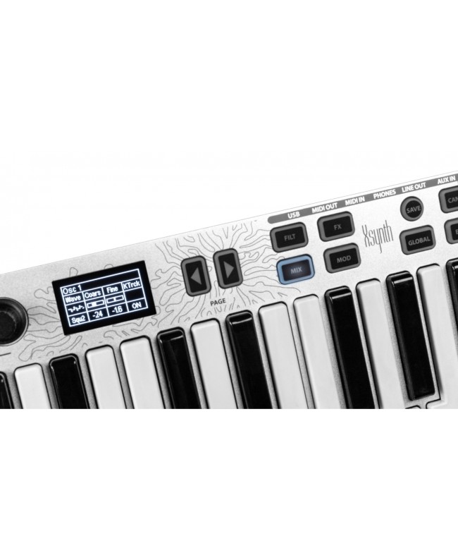 ESI XSynth Synthesizers
