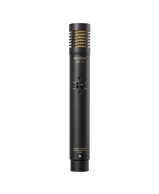 AUDIX ADX51 Instrumenten-Mikrofone
