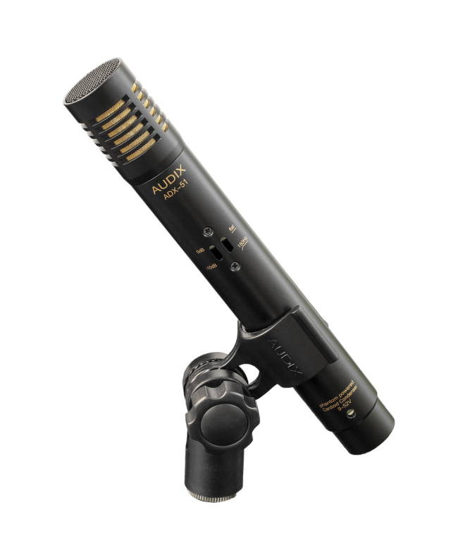 AUDIX ADX51 Instrument Microphones