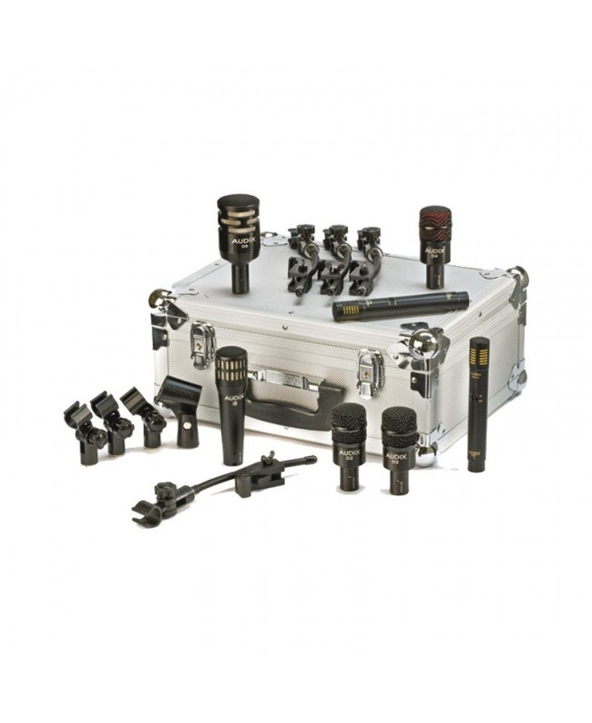 AUDIX DP7 Instrumenten-Mikrofone