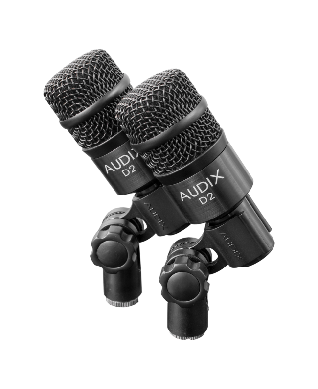 AUDIX Studio Elite 8 Instrument Microphones