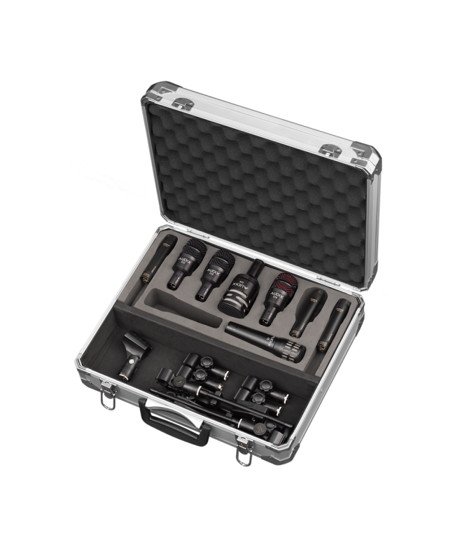 AUDIX Studio Elite 8 Microfoni per strumenti