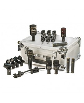 AUDIX Studio Elite 8 Instrumenten-Mikrofone