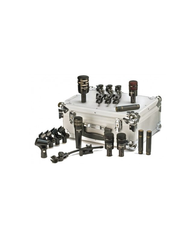 AUDIX Studio Elite 8 Microfoni per strumenti
