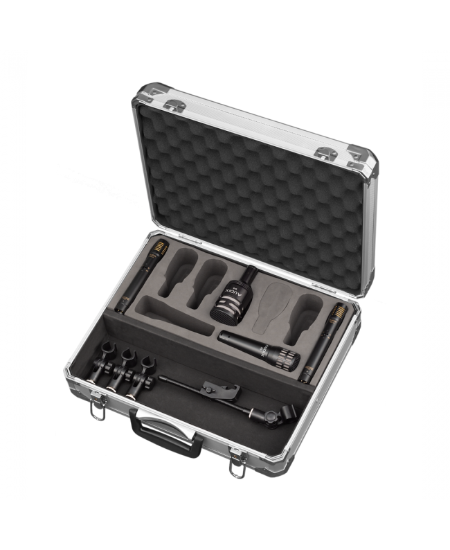 AUDIX DP-Quad Instrumenten-Mikrofone