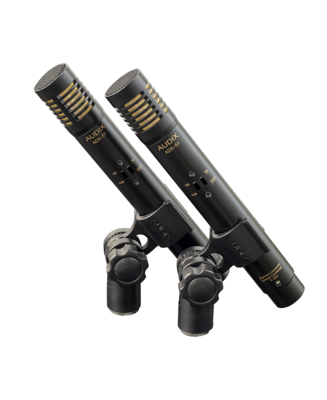 AUDIX DP-Quad Instrument Microphones