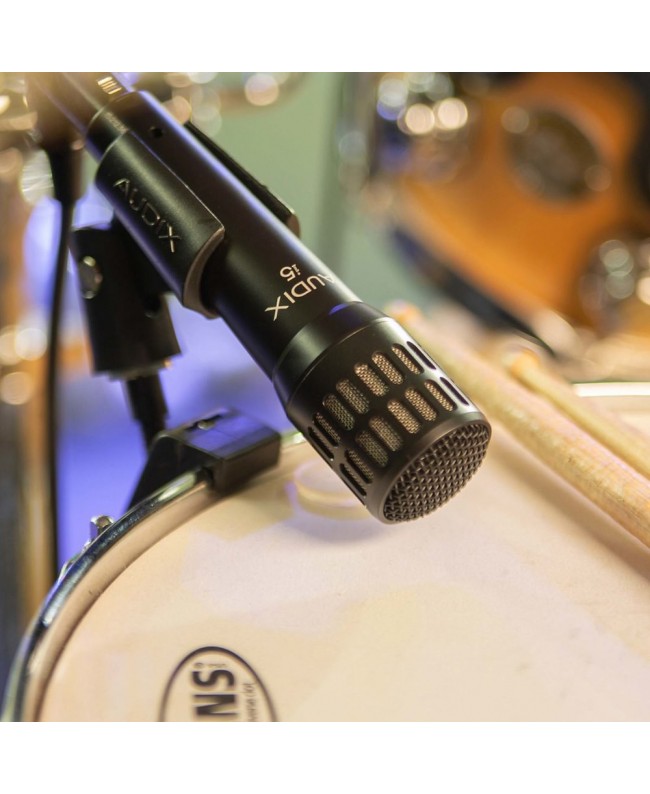 AUDIX DP-Quad Instrument Microphones