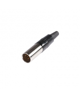 HICON HI-XMCM4 XLR Cable Connectors