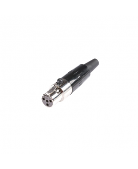 HICON HI-XMCF4 XLR Cable Connectors