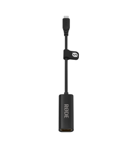 RODE HDMI to USB-C Converter USB Adapter Kabel