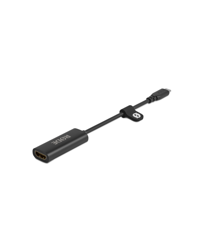 RODE HDMI to USB-C Converter USB Adapter Cables