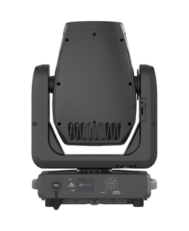PROLIGHTS Astra Beam120IP Teste mobili Beam