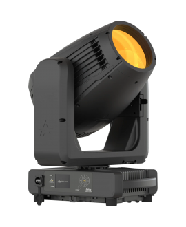 PROLIGHTS Astra Beam120IP Teste mobili Beam