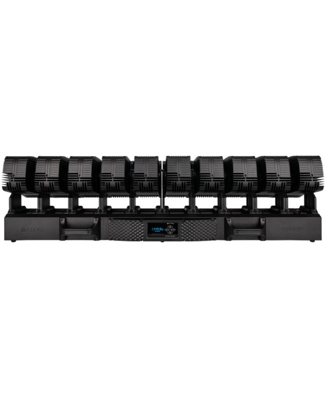 Infinity Furion FX402 Bar Movinglights Effects