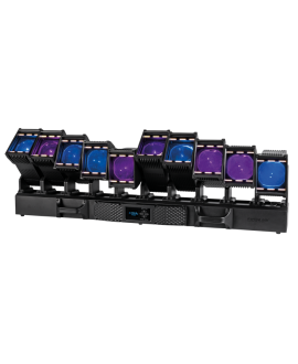 Infinity Furion FX402 Bar Movinglights Effects