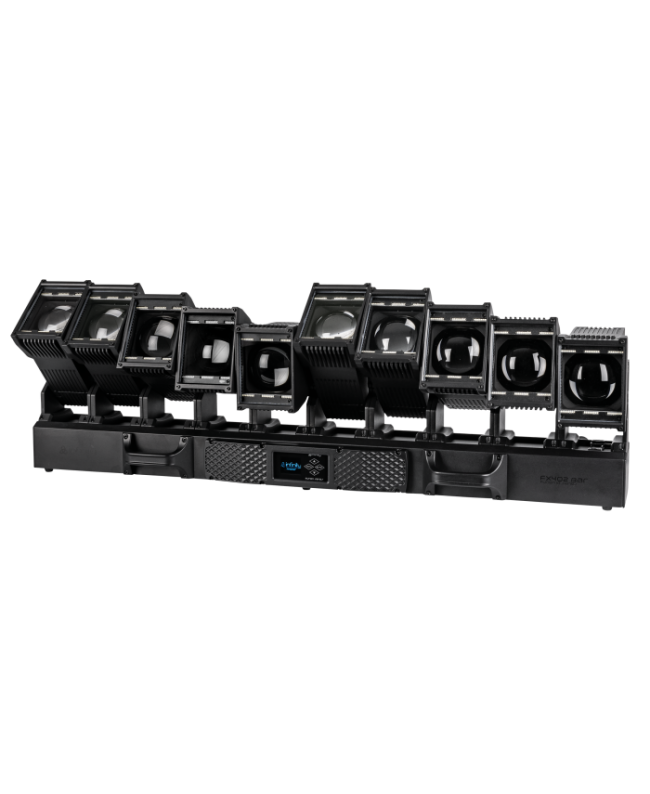 Infinity Furion FX402 Bar Movinglights Effects