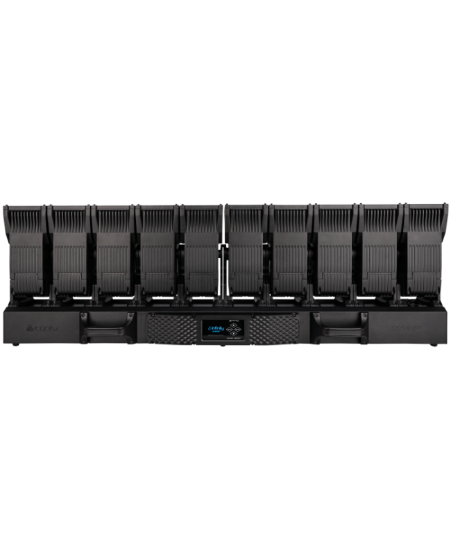 Infinity Furion FX402 Bar Movinglights Effects