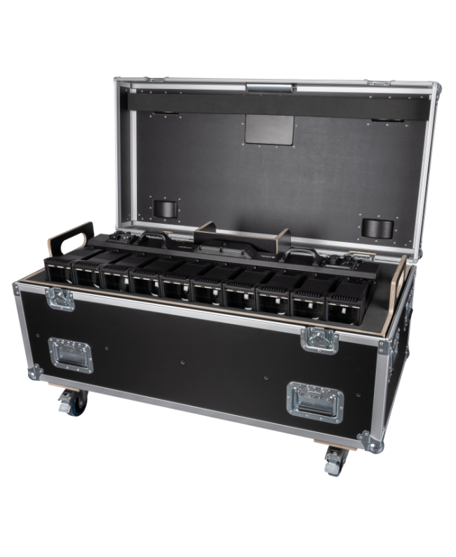Infinity Case for 2x Furion FX402 Bar Scheinwerfer-Cases