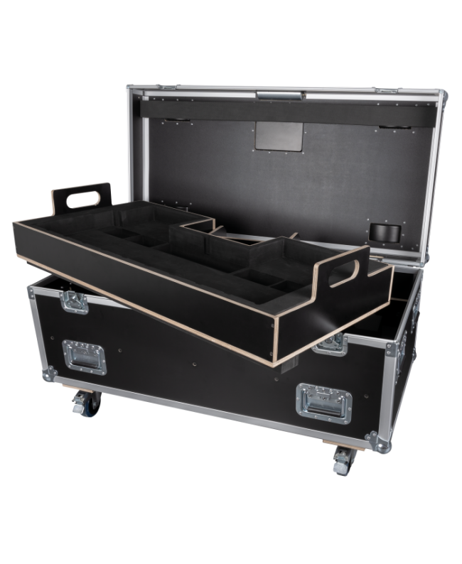 Infinity Case for 2x Furion FX402 Bar Cases for spotlights