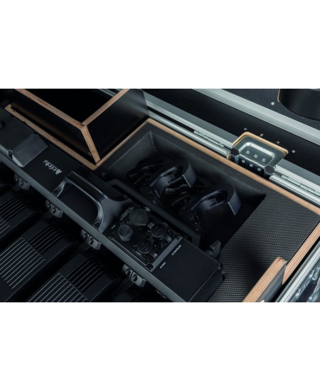 Infinity Case for 2x Furion FX402 Bar Scheinwerfer-Cases