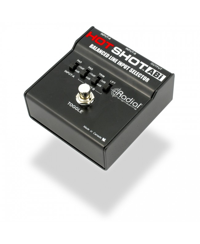 Radial HotShot ABi Microphones Accessories