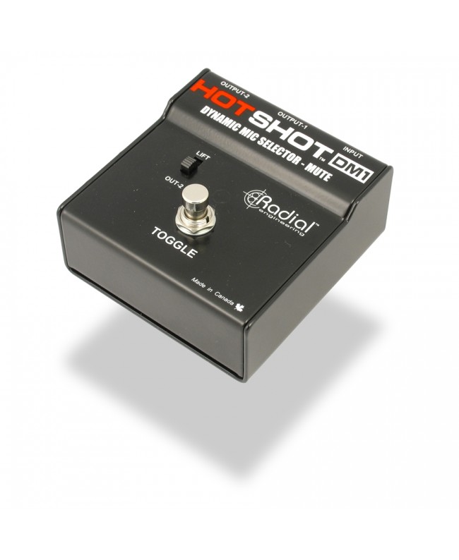 Radial HotShot DM1 Microphones Accessories