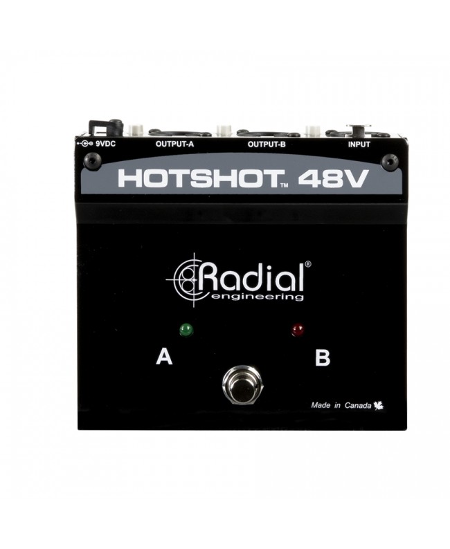 Radial HotShot 48V Microphones Accessories