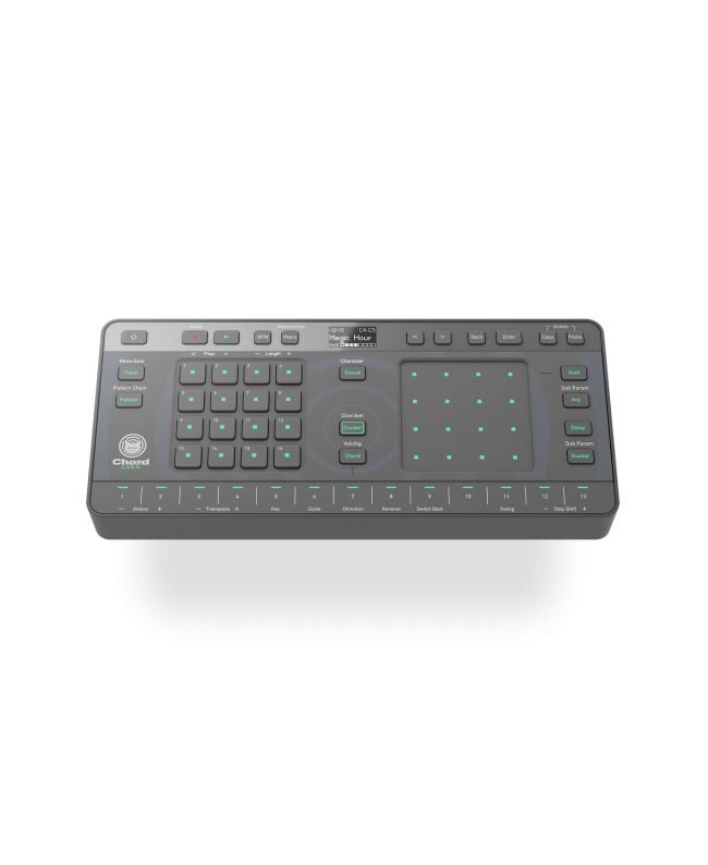 AlphaTheta Chordcat Synthesizers
