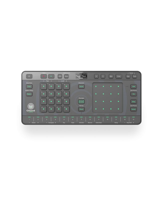 AlphaTheta Chordcat Synthesizers