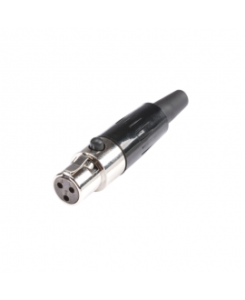 copy of HICON HI-XMCF3-B XLR Cable Connectors