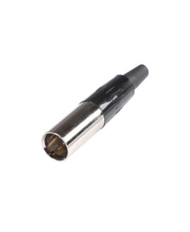 HICON HI-XMCM3 XLR Cable Connectors