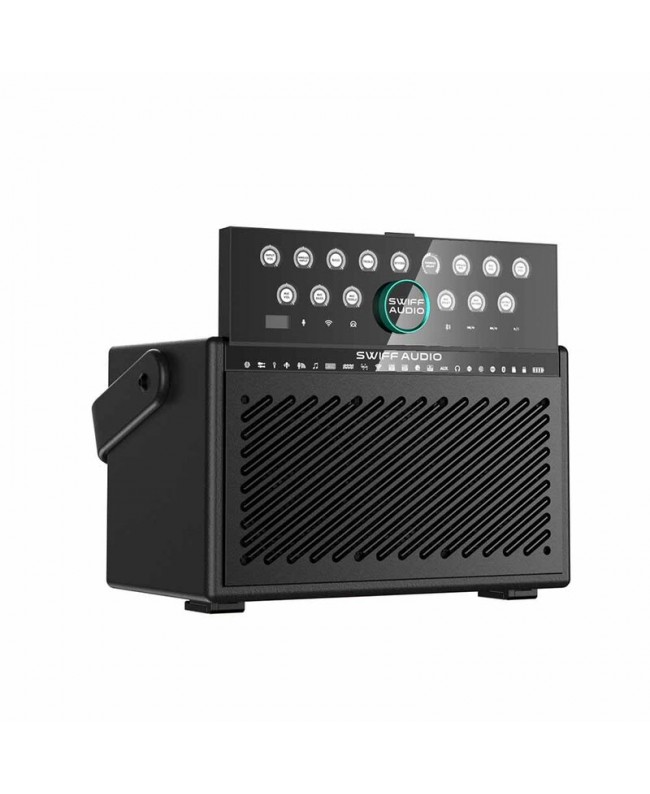 SWIFF AUDIO S100 Battery powered PA