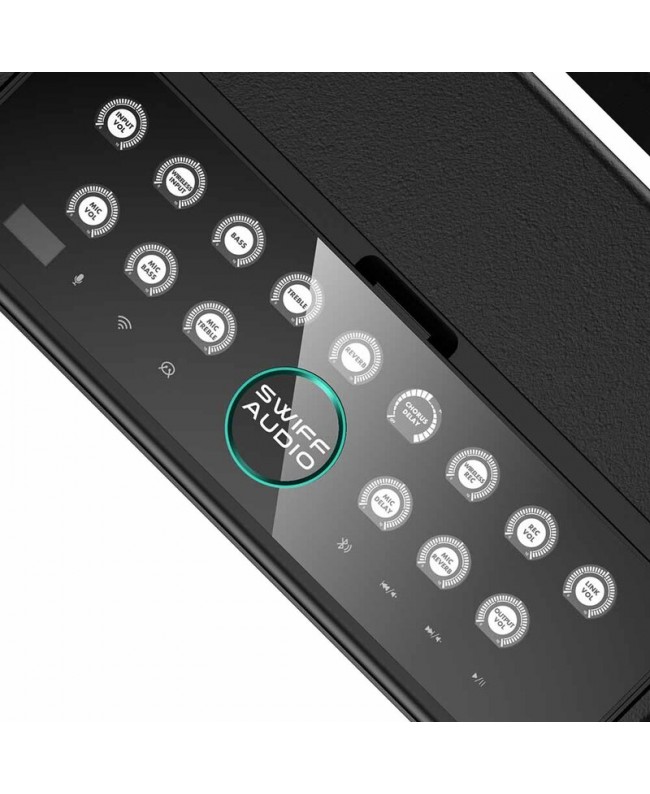 SWIFF AUDIO S100 Battery powered PA
