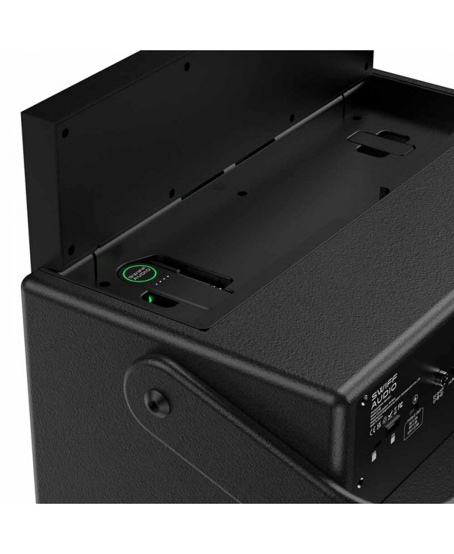 SWIFF AUDIO S100 Battery powered PA