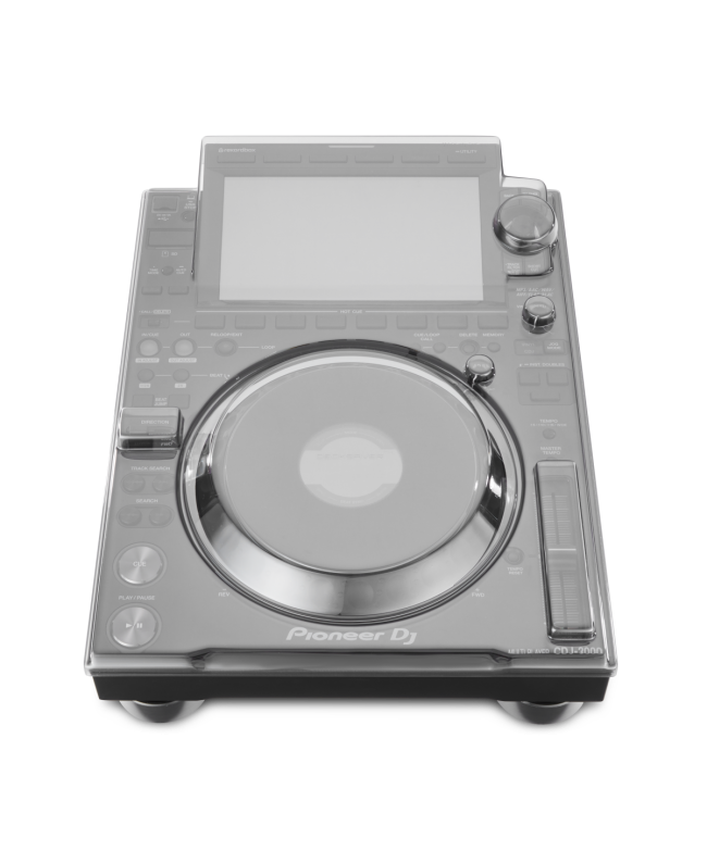 Decksaver Pioneer DJ CDJ-3000 Bags