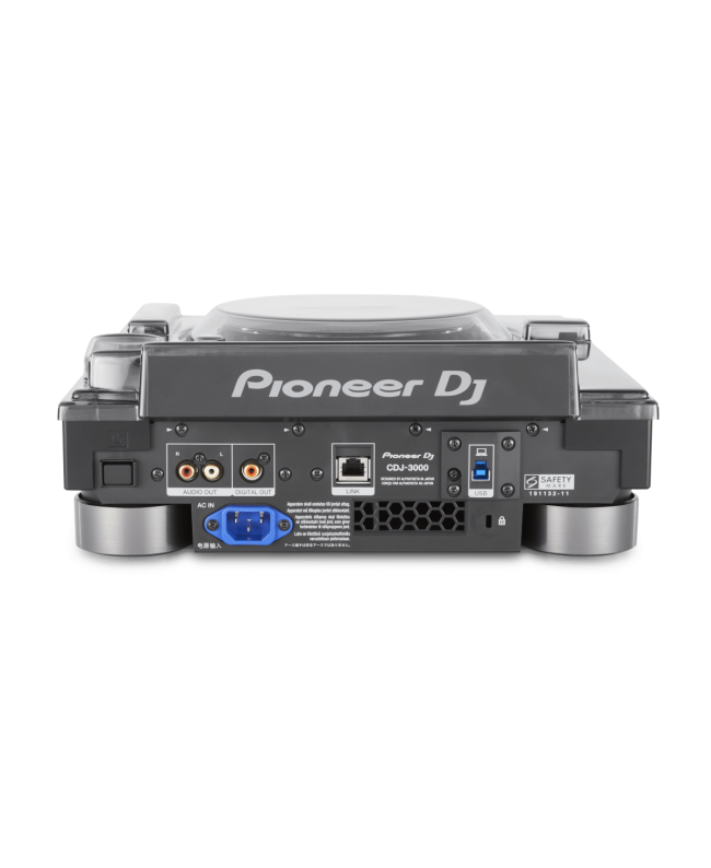 Decksaver Pioneer DJ CDJ-3000 Bags
