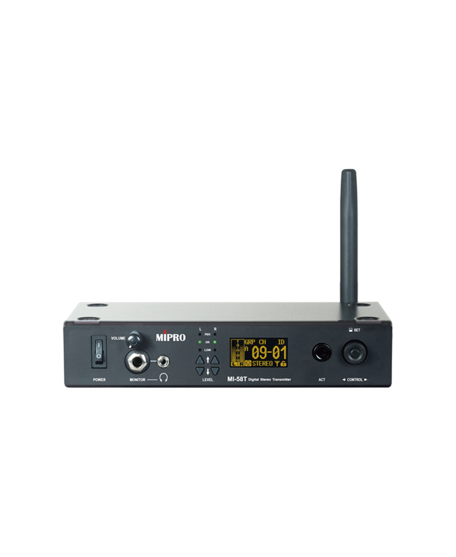 Mipro MI-58T Transmitters