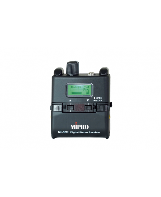 Mipro MI-58R Receivers