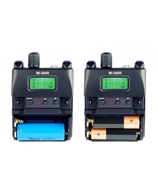 Mipro MI-580R Receivers
