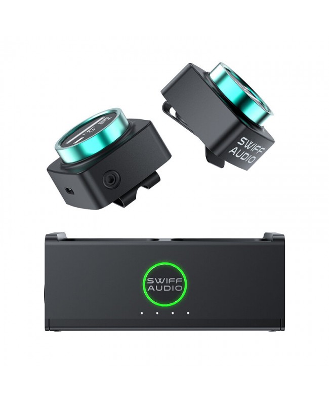 SWIFF AUDIO WX-510 Sistemi di monitoraggio