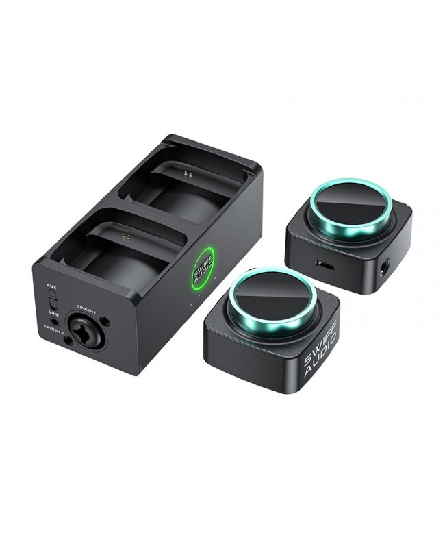 SWIFF AUDIO WX-510 Monitoring Systems