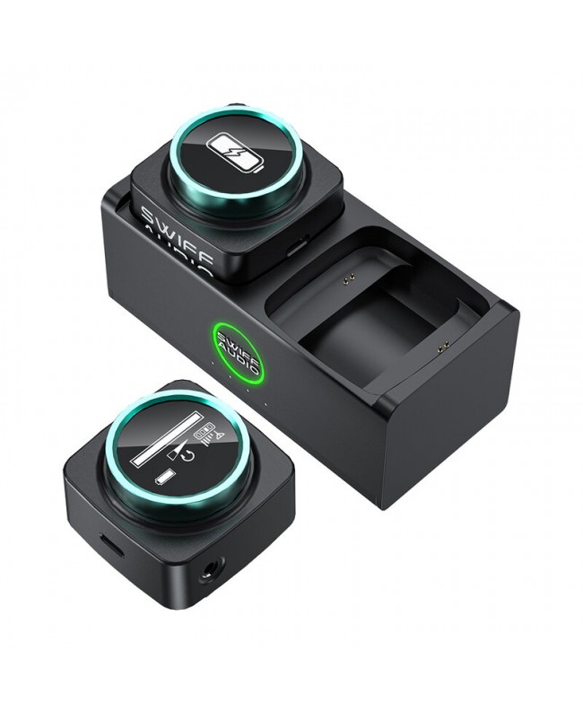 SWIFF AUDIO WX-510 Monitoring Systems