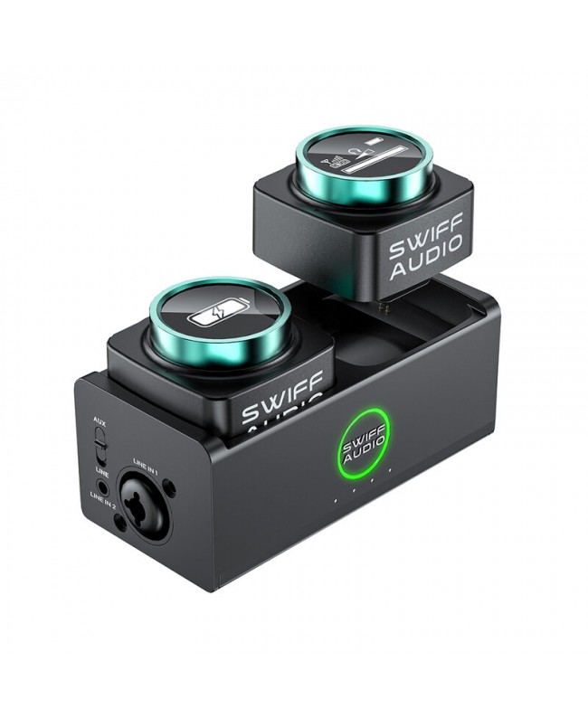 SWIFF AUDIO WX-510 Monitoring Systems