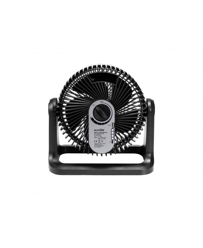 Eurolite AKKU AF-10 Mini Silent Fan Ventilatoren