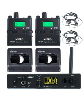 Mipro MI-58 Twin Set
