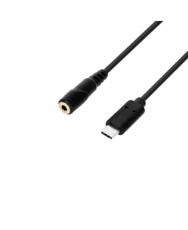 Adam Hall Cables 3 STAR B Y USB-C 0020 USB Adapter Kabel
