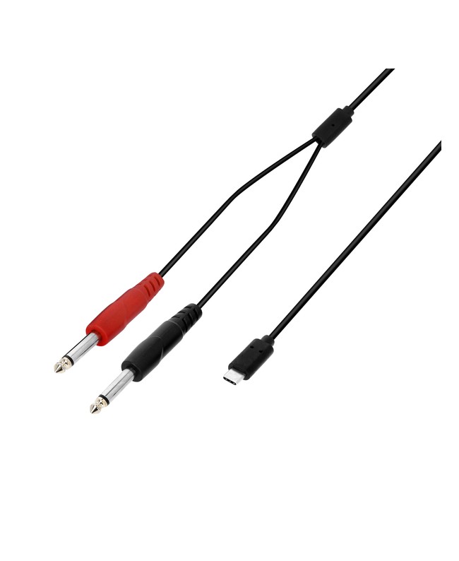Adam Hall Cables 3 STAR Y PP USB-C 0150 USB Adapter Kabel