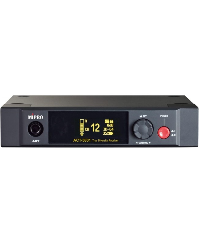 Mipro ACT-5801 Receivers